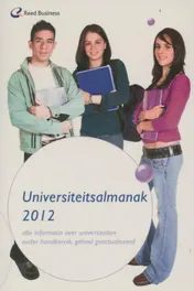 Omslag van 2011-2012