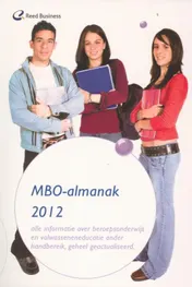 Omslag van 2012