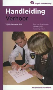 Omslag van Handleiding verhoor