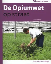 Omslag van De opiumwet op straat