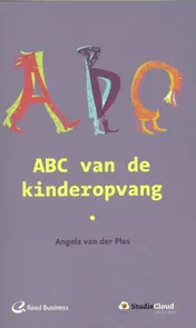 Omslag van ABC van de kinderopvang