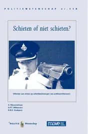 Omslag van Schieten of niet schieten?