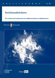 Omslag van Seriebrandstichters