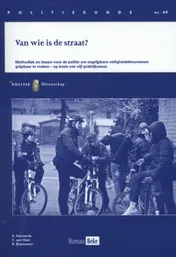 Omslag van Van wie is de straat
