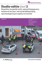 Omslag van Studie-editie