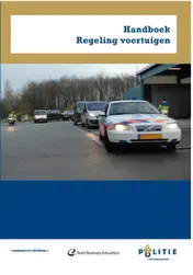 Omslag van Handboek regeling voertuigen