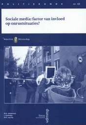 Omslag van Sociale media