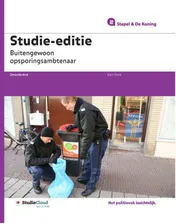 Omslag van Buitengewoon opsporingsambtenaar