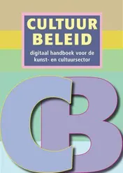 Omslag van Cultuurbeleid