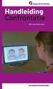 Omslag van Handleiding confrontatie