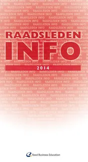 Omslag van 2014