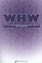 Omslag van Tekstuitgave 2013-2014