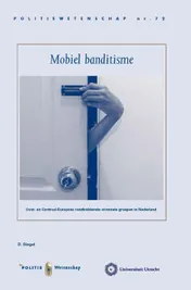 Omslag van Mobiel banditisme