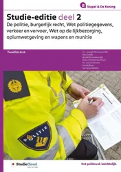 Omslag van Studie-editie; Deel 2