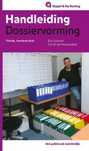 Omslag van Handleiding dossiervorming