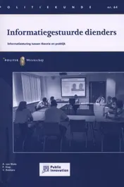 Omslag van Informatiegestuurde dienders