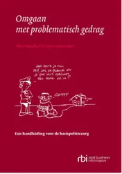 Omslag van Omgaan met problematisch gedrag