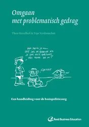 Omslag van Omgaan met problematisch gedrag