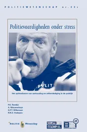 Omslag van Politievaardigheden onder stress