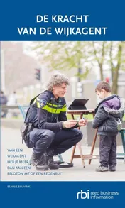 Omslag van De kracht van de wijkagent