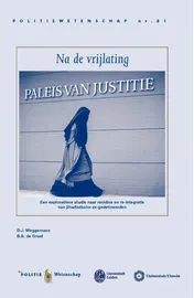 Omslag van Na de vrijlating