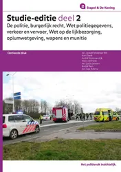 Omslag van Studie-editie