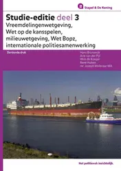 Omslag van Studie-editie