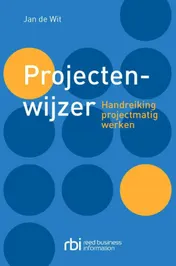 Omslag van Projectenwijzer