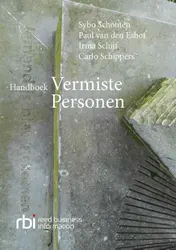 Omslag van Handboek vermiste personen