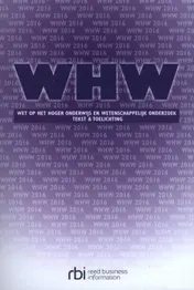 Omslag van Tekstuitgave 2016
