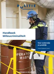 Omslag van Handboek milieucriminaliteit