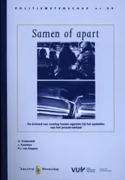 Omslag van Samen of apart