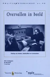 Omslag van politiewetenschap nr. 90