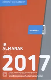Omslag van 2017 deel 1