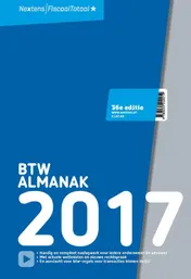 Omslag van 2017