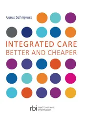 Omslag van Integrated care