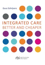 Omslag van Integrated care