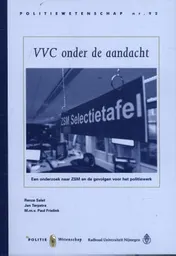 Omslag van VVC onder de aandacht