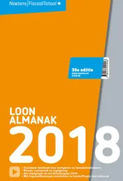 Omslag van Loon Almanak 2018