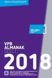 Omslag van 2018 Deel 1