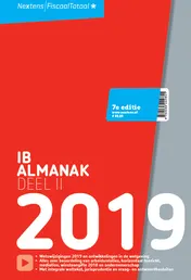 Omslag van deel 2 2019