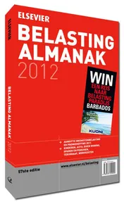 Omslag van 2012