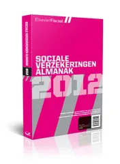 Omslag van Elsevier Sociale Verzekeringen almanak 2012