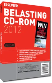 Omslag van 2012