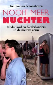 Omslag van Nooit meer nuchter