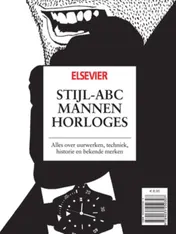 Omslag van Stijl-abc mannen horloges
