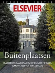Omslag van Buitenplaatsen