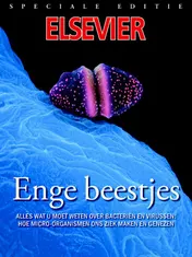 Omslag van Enge beestjes