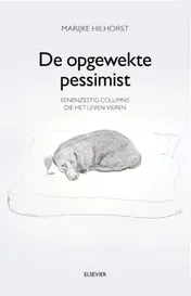 Omslag van De opgewekte pessimist