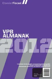 Omslag van 2012